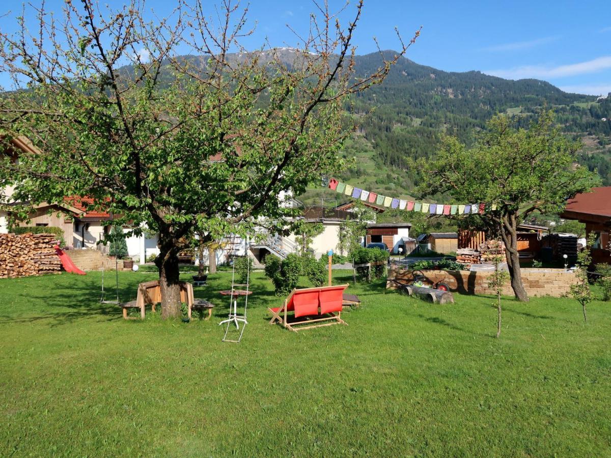 Holiday Home Hackenschmiede By Interhome Prutz Exterior photo