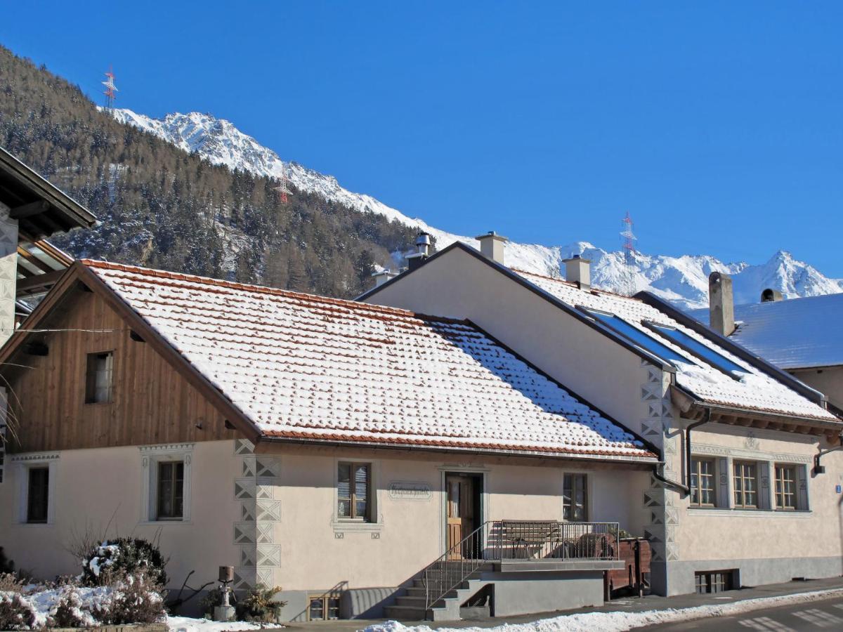 Holiday Home Hackenschmiede By Interhome Prutz Exterior photo