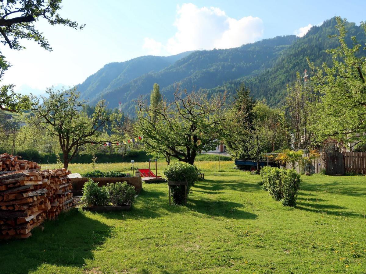 Holiday Home Hackenschmiede By Interhome Prutz Exterior photo