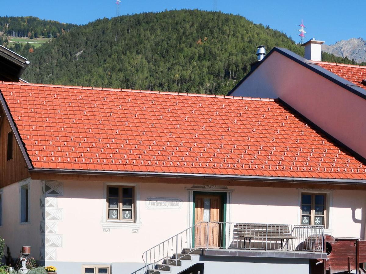 Holiday Home Hackenschmiede By Interhome Prutz Exterior photo